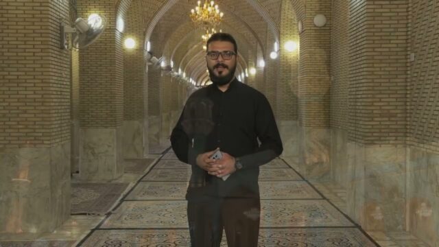 يا مهدي الأمم من مسجد السهلة المعظم – الحلقة 7